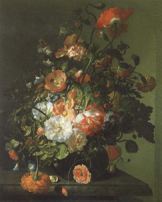 flowers, unknow artist